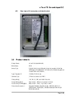 Preview for 5 page of Identiv uTrust TS ScramblePad SC Installation And User Manual