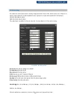 Preview for 24 page of IDENTIVISION IIP IIP-D3100F/4 Installation Manual