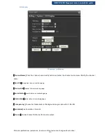 Preview for 33 page of IDENTIVISION IIP IIP-D3100F/4 Installation Manual