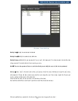 Preview for 39 page of IDENTIVISION IIP IIP-D3100F/4 Installation Manual