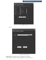 Preview for 42 page of IDENTIVISION IIP IIP-D3100F/4 Installation Manual