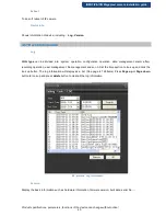 Preview for 43 page of IDENTIVISION IIP IIP-D3100F/4 Installation Manual