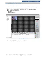 Preview for 46 page of IDENTIVISION IIP IIP-D3100F/4 Installation Manual