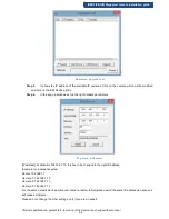 Preview for 50 page of IDENTIVISION IIP IIP-D3100F/4 Installation Manual