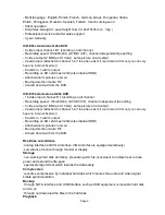 Preview for 6 page of Identivision ICR-E42-83-163 Installer Manual