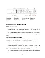 Preview for 10 page of Identivision ICR-E42-83-163 Installer Manual