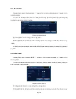 Preview for 21 page of Identivision ICR-E42-83-163 Installer Manual