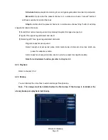 Preview for 33 page of Identivision ICR-E42-83-163 Installer Manual