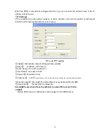 Preview for 35 page of Identivision IIP-CB3100FWL Installation Manual