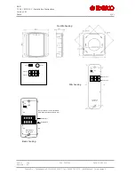 Preview for 2 page of Idesco 7C 2.0 Installation Instructions