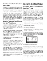 Preview for 4 page of Idex Corken Z-Series Installation, Operation & Maintenance Manual