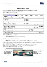 Preview for 11 page of Idex FAST & FLUID Galileo User Manual