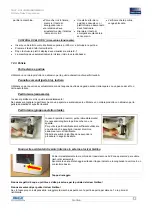 Preview for 12 page of Idex FAST & FLUID Galileo User Manual