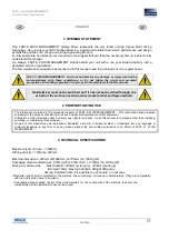 Preview for 19 page of Idex FAST & FLUID Galileo User Manual