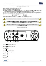 Preview for 23 page of Idex FAST & FLUID Galileo User Manual