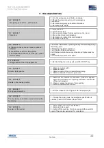 Preview for 26 page of Idex FAST & FLUID Galileo User Manual