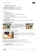 Preview for 28 page of Idex FAST & FLUID Galileo User Manual