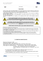 Preview for 34 page of Idex FAST & FLUID Galileo User Manual