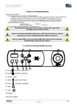 Preview for 38 page of Idex FAST & FLUID Galileo User Manual