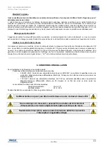 Preview for 53 page of Idex FAST & FLUID Galileo User Manual