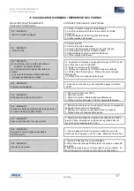 Preview for 57 page of Idex FAST & FLUID Galileo User Manual