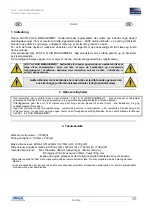 Preview for 66 page of Idex FAST & FLUID Galileo User Manual