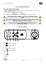 Preview for 70 page of Idex FAST & FLUID Galileo User Manual