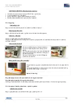 Preview for 75 page of Idex FAST & FLUID Galileo User Manual