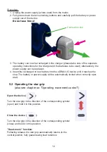 Preview for 14 page of Idex HURST eDRAULIC SC 258 E2 Instruction Manual