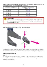 Preview for 17 page of Idex HURST eDRAULIC SC 258 E2 Instruction Manual