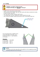 Preview for 20 page of Idex HURST eDRAULIC SC 258 E2 Instruction Manual