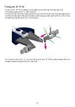 Preview for 21 page of Idex HURST eDRAULIC SC 258 E2 Instruction Manual