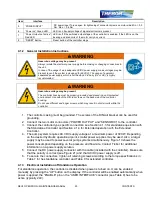 Preview for 25 page of Idex Trebor REV6 Operation & Maintenance Manual