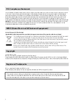 Preview for 4 page of Idis DC-F Series Installation Manual