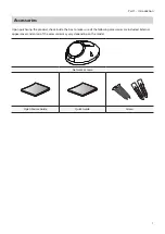 Preview for 7 page of Idis DC-F Series Installation Manual