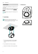 Preview for 10 page of Idis DC-F Series Installation Manual