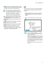 Preview for 41 page of Idis DR-1508P Operation Manual