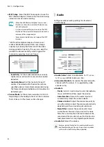 Preview for 54 page of Idis DR-2504P-A Operation Manual