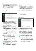 Preview for 56 page of Idis DR-2504P-A Operation Manual