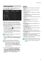 Preview for 103 page of Idis DR-2504P-A Operation Manual