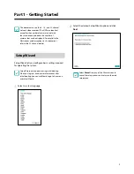 Preview for 9 page of Idis DR-6232P-S Operation Manual