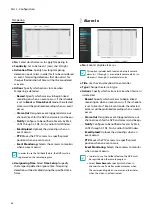 Preview for 58 page of Idis DR-8364 Operation Manual