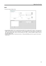 Preview for 43 page of Idis ID391H User Manual