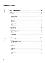 Preview for 6 page of Idis TR-1208 Operation Manual