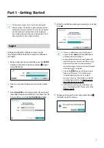 Preview for 9 page of Idis TR-1208 Operation Manual