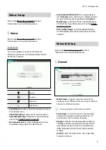 Preview for 41 page of Idis TR-1208 Operation Manual