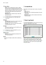 Preview for 50 page of Idis TR-1208 Operation Manual