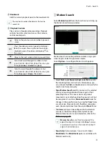 Preview for 53 page of Idis TR-1208 Operation Manual