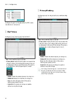 Preview for 46 page of Idis TR-4208 Operation Manual