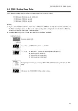 Preview for 35 page of IDK HDC-RH401 User Manual